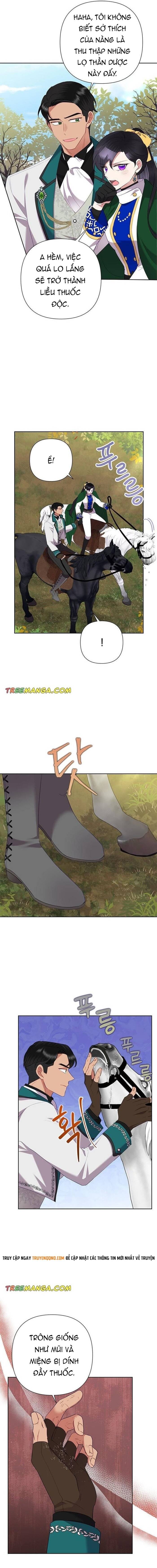 Cuộc Sống Vui Vẻ Của Ác Nữ Chapter 76 - 4