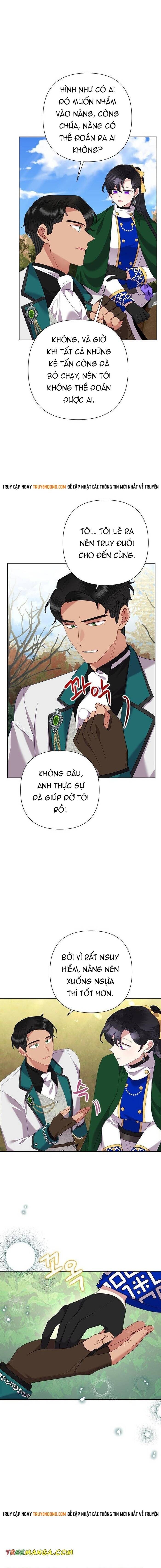 Cuộc Sống Vui Vẻ Của Ác Nữ Chapter 76 - 5