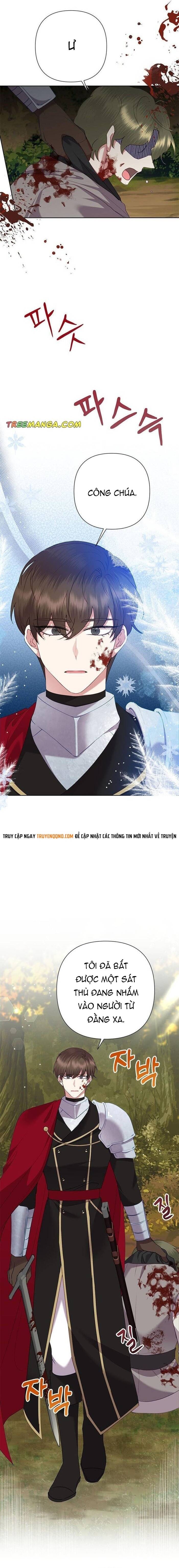 Cuộc Sống Vui Vẻ Của Ác Nữ Chapter 76 - 7