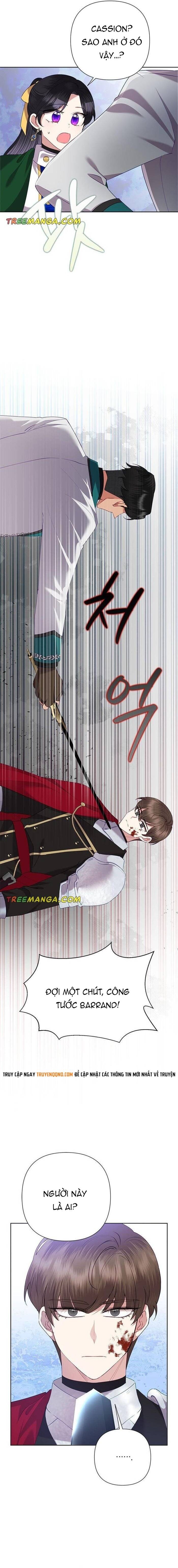 Cuộc Sống Vui Vẻ Của Ác Nữ Chapter 76 - 8