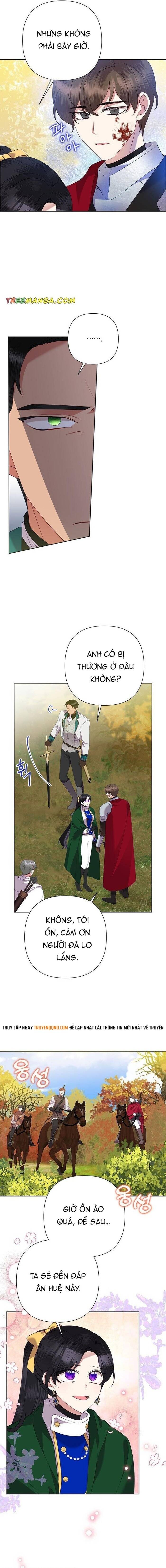 Cuộc Sống Vui Vẻ Của Ác Nữ Chapter 76 - 11