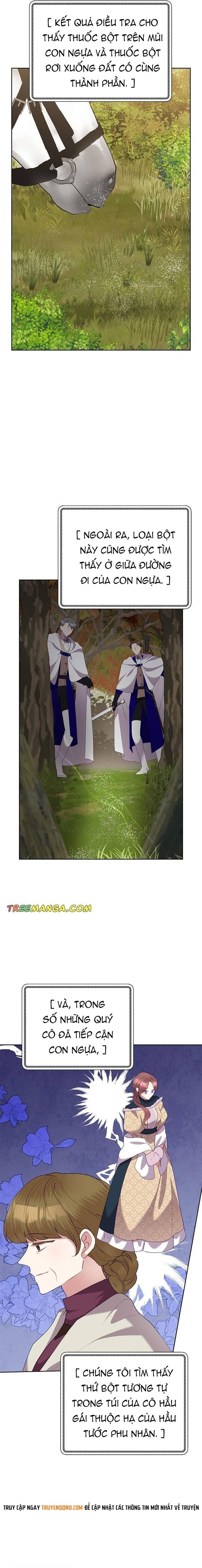 Cuộc Sống Vui Vẻ Của Ác Nữ Chapter 76 - 14