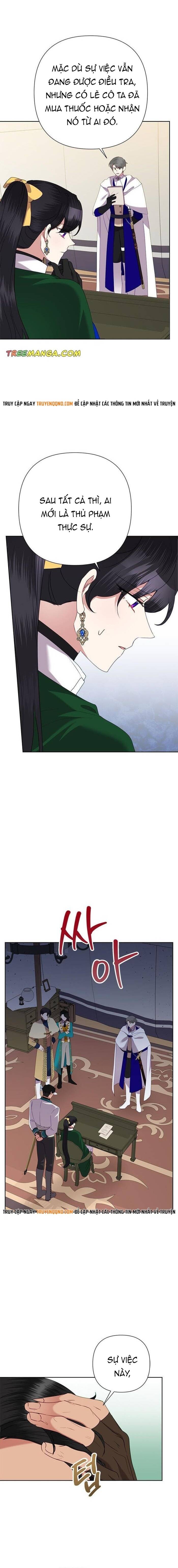 Cuộc Sống Vui Vẻ Của Ác Nữ Chapter 76 - 16