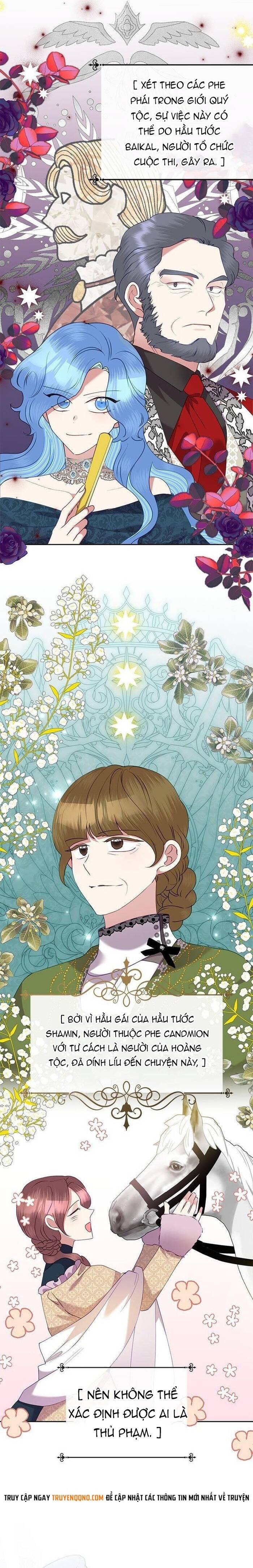 Cuộc Sống Vui Vẻ Của Ác Nữ Chapter 76 - 18