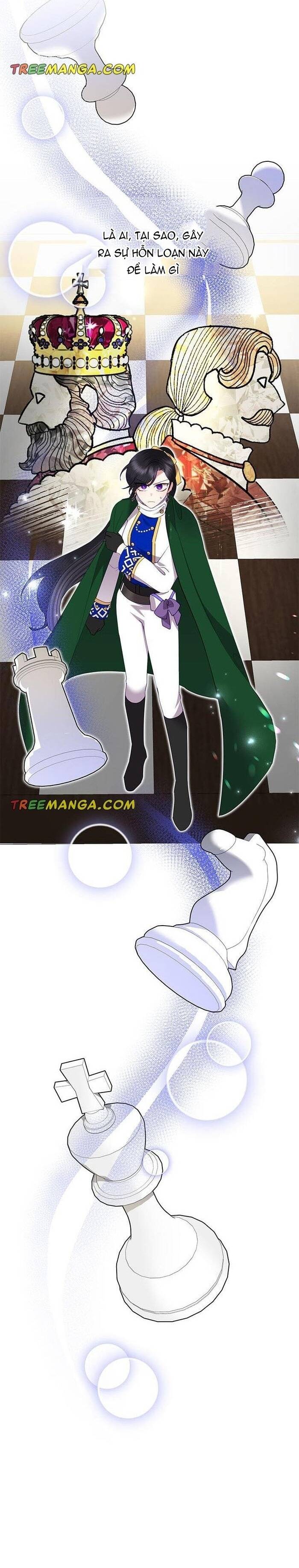 Cuộc Sống Vui Vẻ Của Ác Nữ Chapter 76 - 19