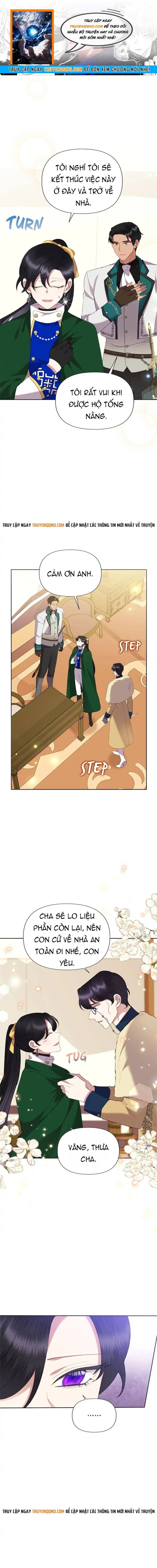 Cuộc Sống Vui Vẻ Của Ác Nữ Chapter 77 - 1