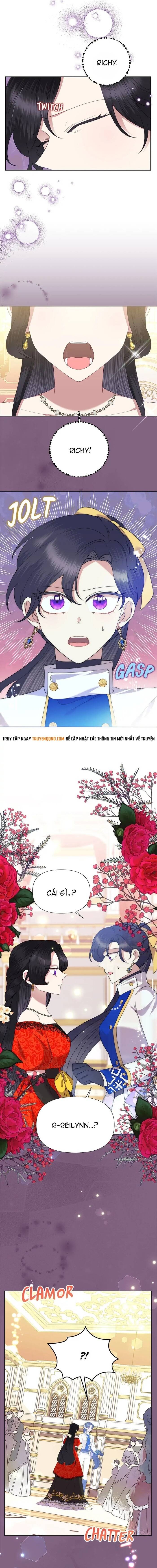 Cuộc Sống Vui Vẻ Của Ác Nữ Chapter 77 - 3