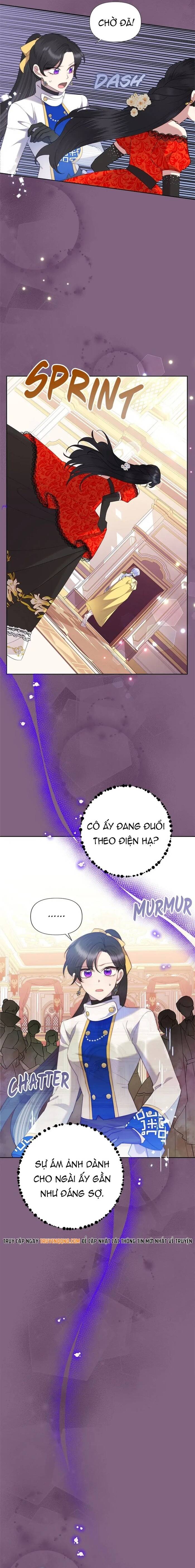 Cuộc Sống Vui Vẻ Của Ác Nữ Chapter 77 - 7