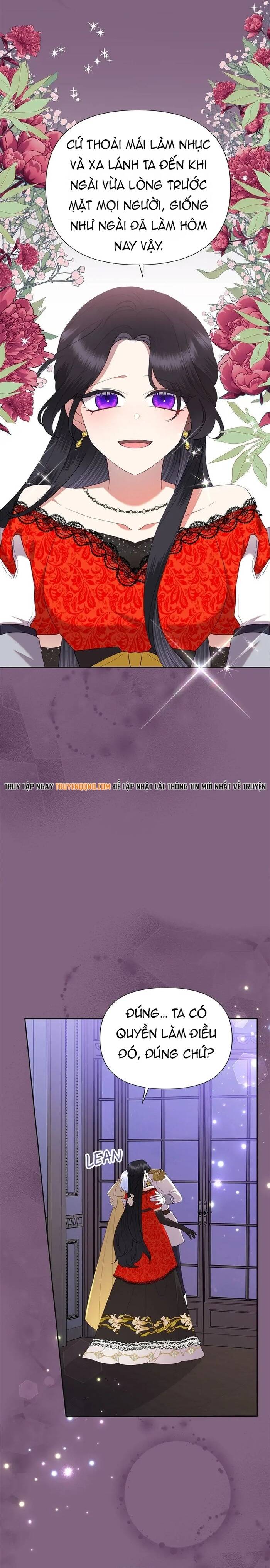 Cuộc Sống Vui Vẻ Của Ác Nữ Chapter 77 - 11