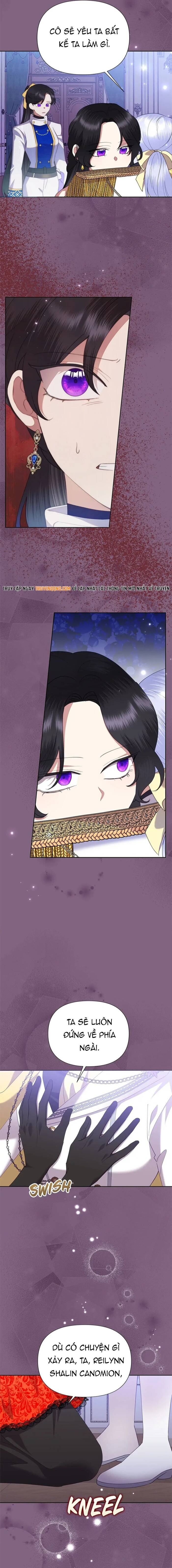 Cuộc Sống Vui Vẻ Của Ác Nữ Chapter 77 - 12