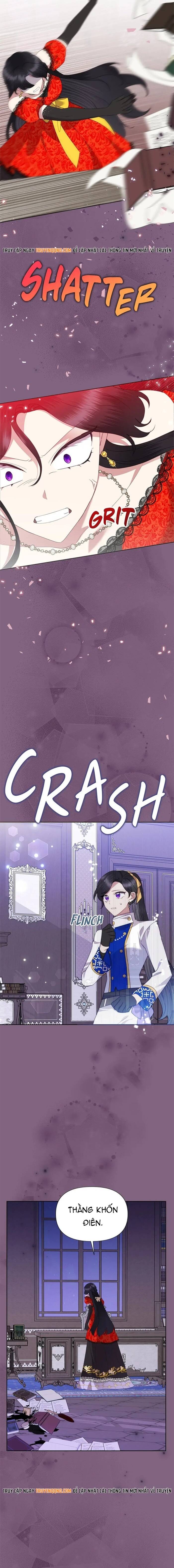 Cuộc Sống Vui Vẻ Của Ác Nữ Chapter 77 - 15
