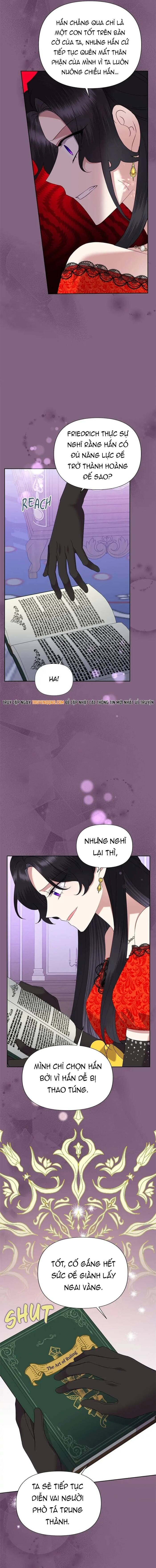 Cuộc Sống Vui Vẻ Của Ác Nữ Chapter 77 - 16