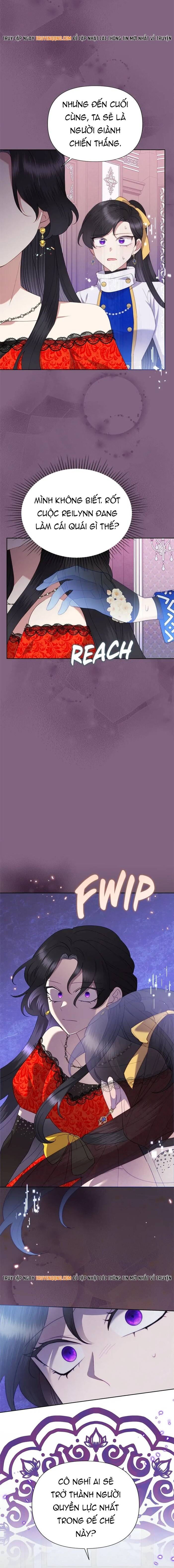Cuộc Sống Vui Vẻ Của Ác Nữ Chapter 77 - 17
