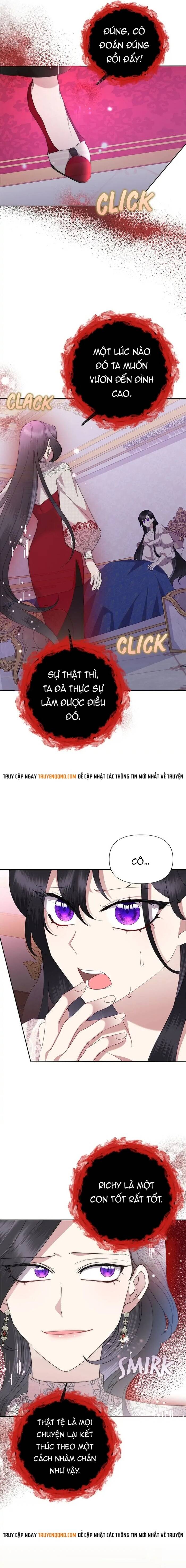 Cuộc Sống Vui Vẻ Của Ác Nữ Chapter 77 - 19