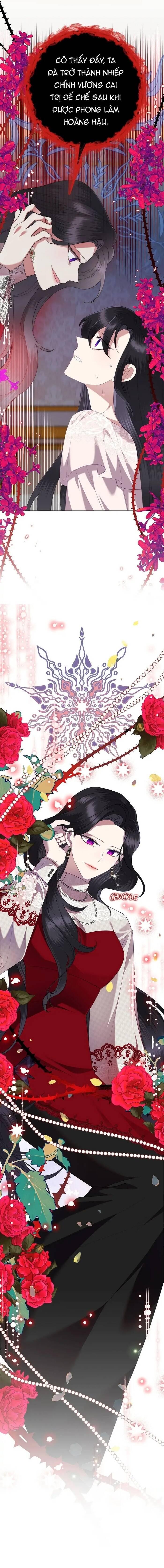 Cuộc Sống Vui Vẻ Của Ác Nữ Chapter 77 - 20