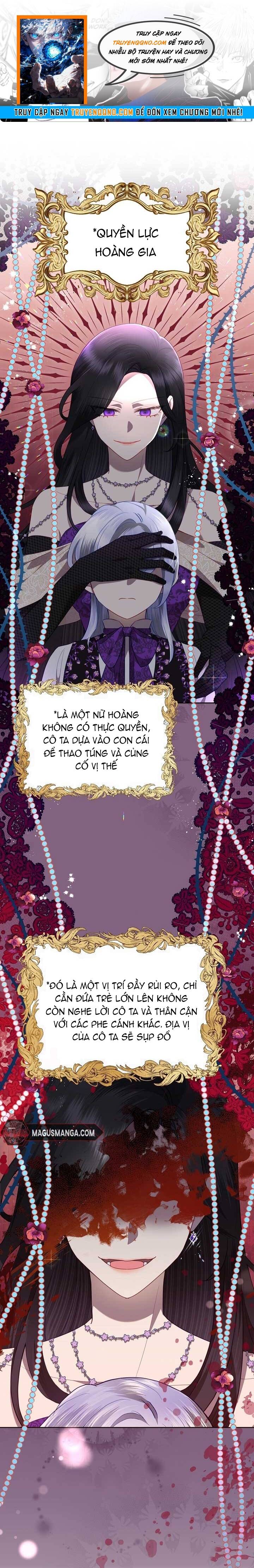 Cuộc Sống Vui Vẻ Của Ác Nữ Chapter 78 - 1