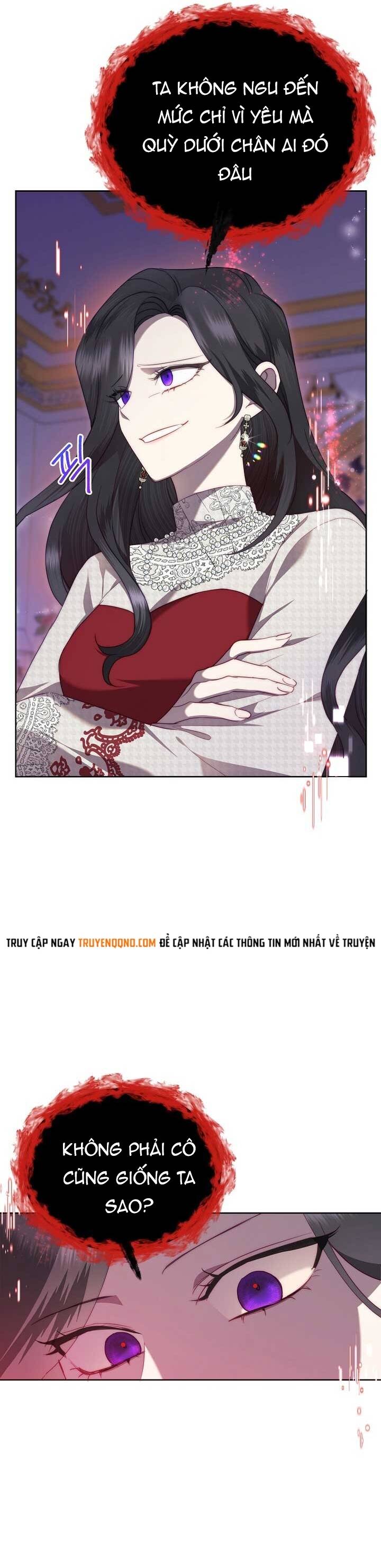 Cuộc Sống Vui Vẻ Của Ác Nữ Chapter 78 - 3