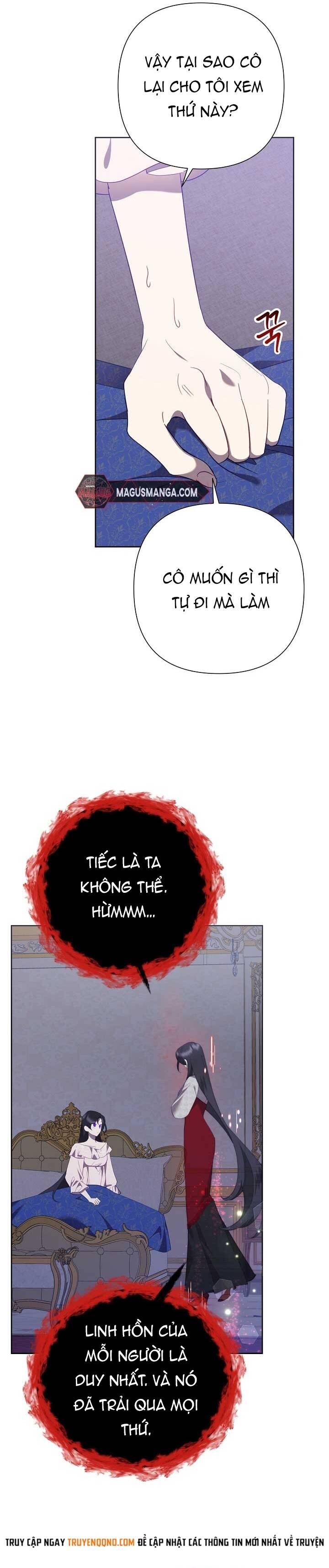 Cuộc Sống Vui Vẻ Của Ác Nữ Chapter 78 - 4