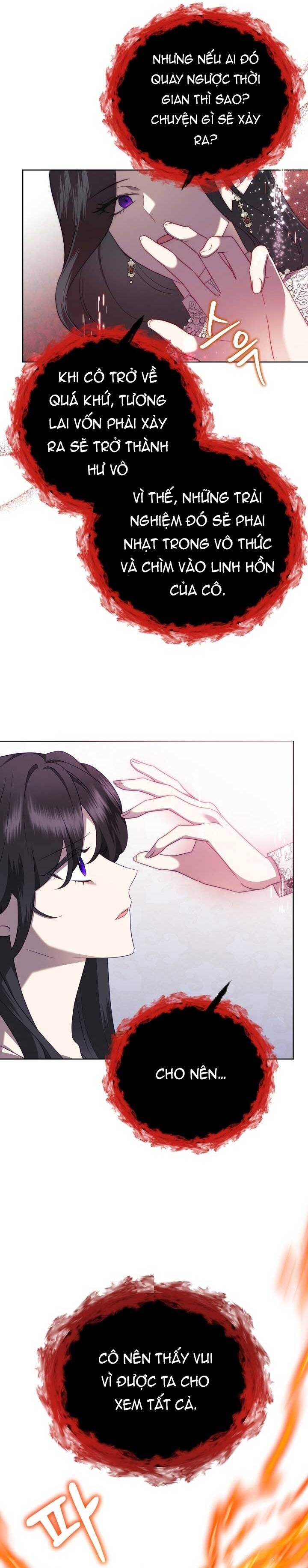 Cuộc Sống Vui Vẻ Của Ác Nữ Chapter 78 - 5