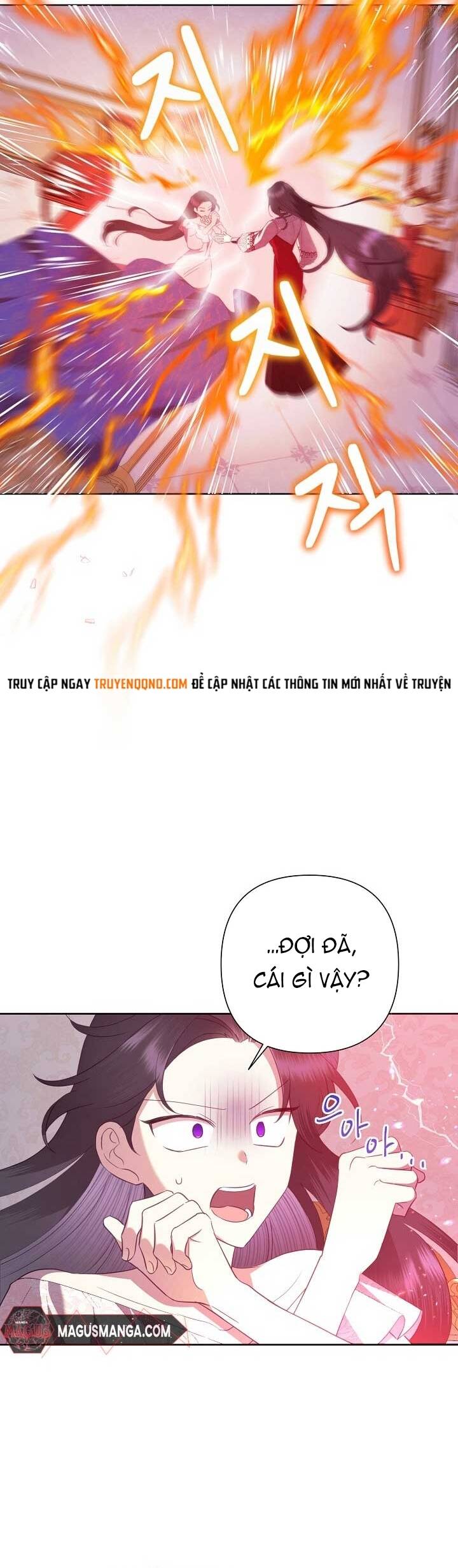 Cuộc Sống Vui Vẻ Của Ác Nữ Chapter 78 - 6