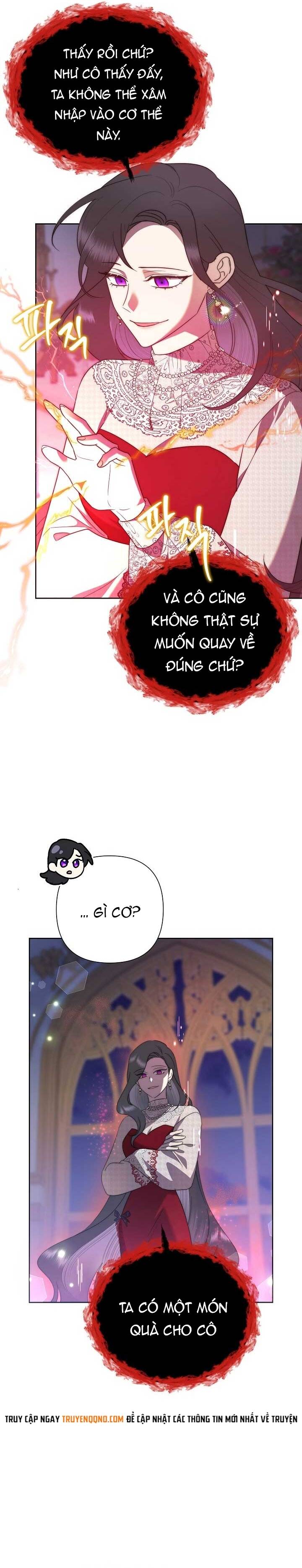 Cuộc Sống Vui Vẻ Của Ác Nữ Chapter 78 - 7