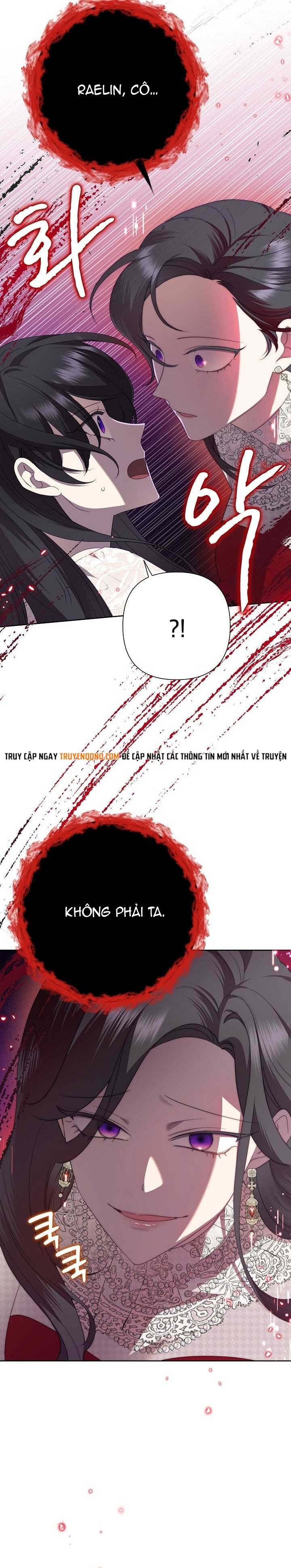 Cuộc Sống Vui Vẻ Của Ác Nữ Chapter 78 - 12