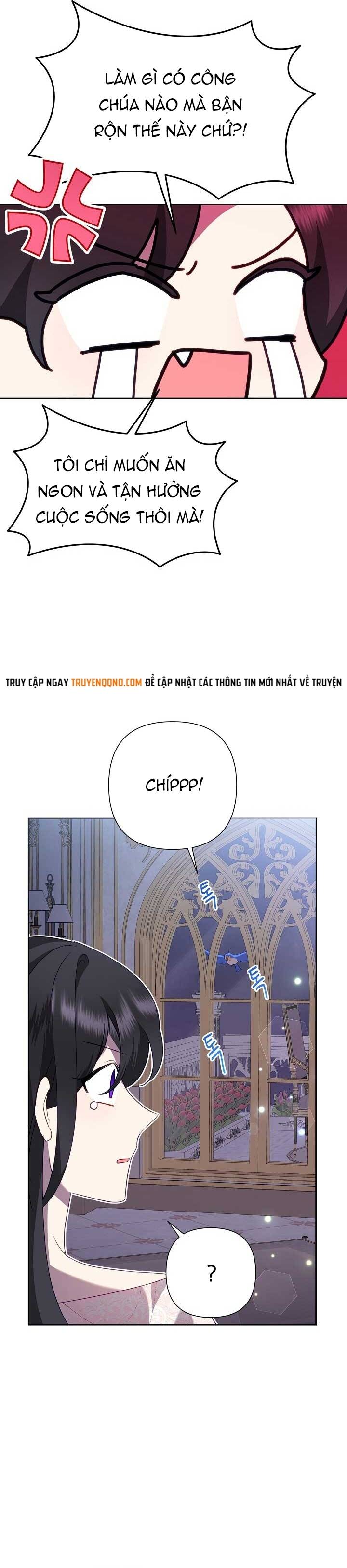 Cuộc Sống Vui Vẻ Của Ác Nữ Chapter 78 - 15