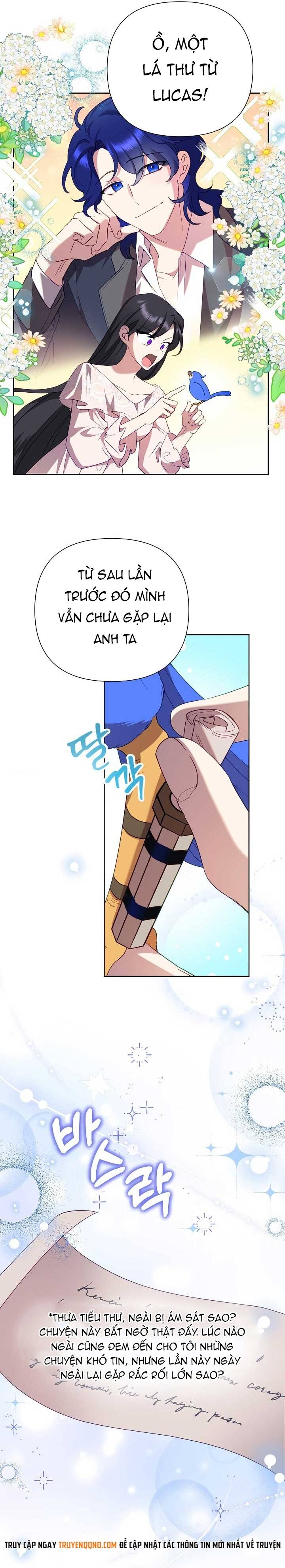 Cuộc Sống Vui Vẻ Của Ác Nữ Chapter 78 - 17