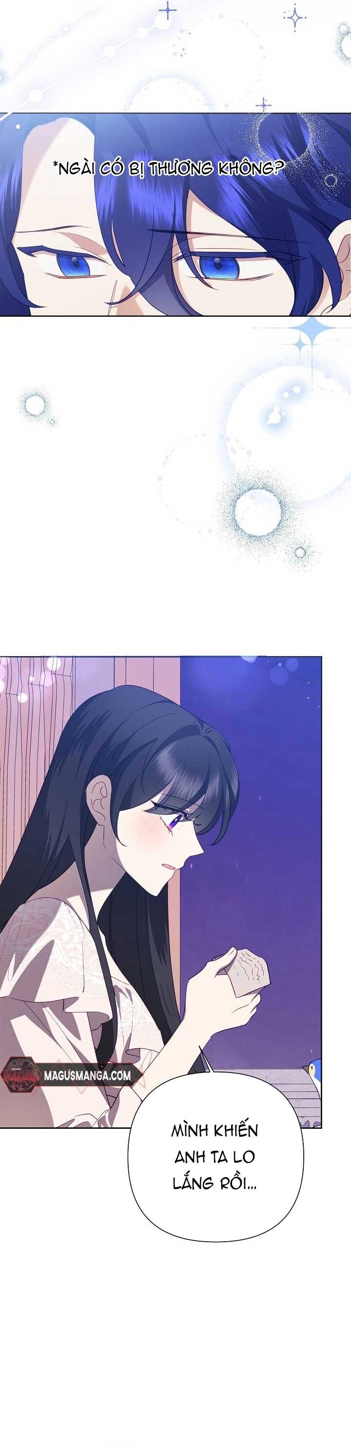 Cuộc Sống Vui Vẻ Của Ác Nữ Chapter 78 - 18