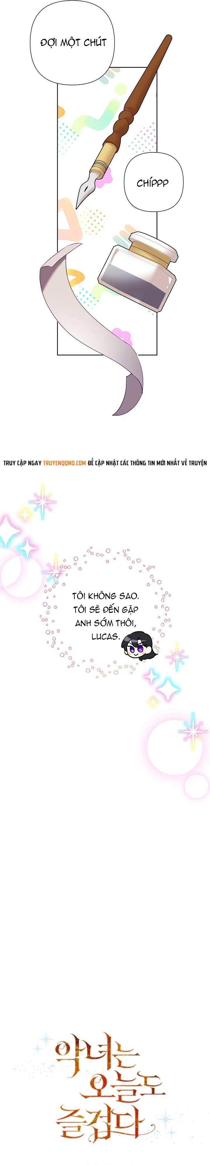 Cuộc Sống Vui Vẻ Của Ác Nữ Chapter 78 - 19