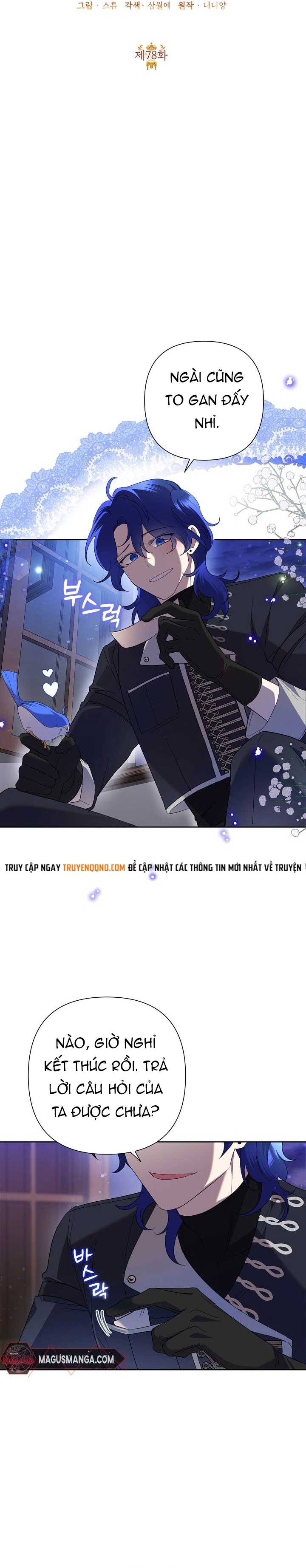 Cuộc Sống Vui Vẻ Của Ác Nữ Chapter 78 - 20