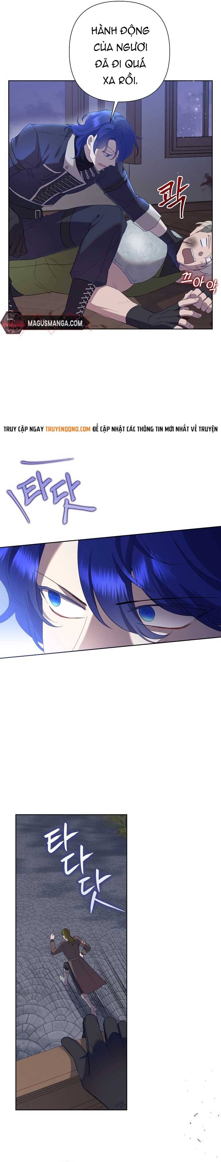 Cuộc Sống Vui Vẻ Của Ác Nữ Chapter 78 - 23