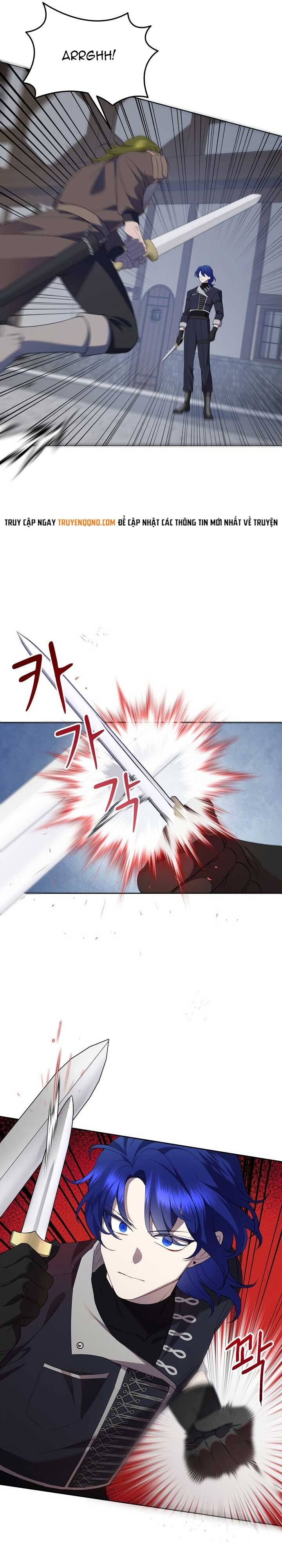 Cuộc Sống Vui Vẻ Của Ác Nữ Chapter 78 - 26