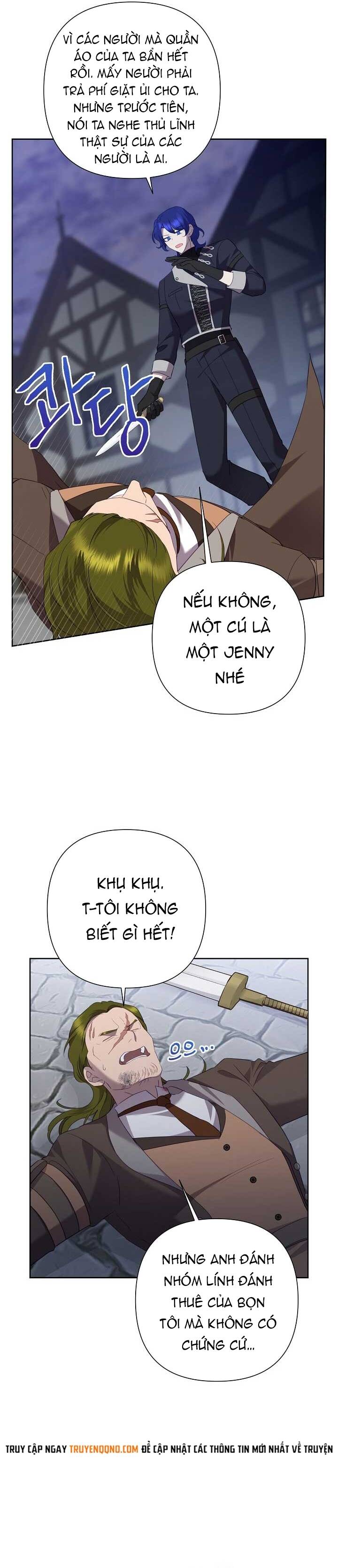 Cuộc Sống Vui Vẻ Của Ác Nữ Chapter 78 - 28