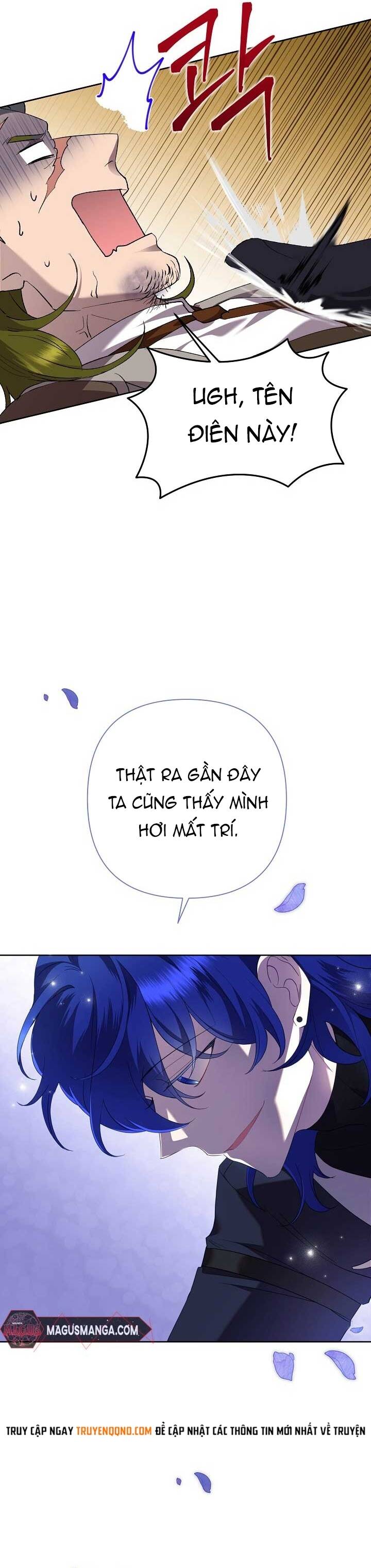 Cuộc Sống Vui Vẻ Của Ác Nữ Chapter 78 - 29