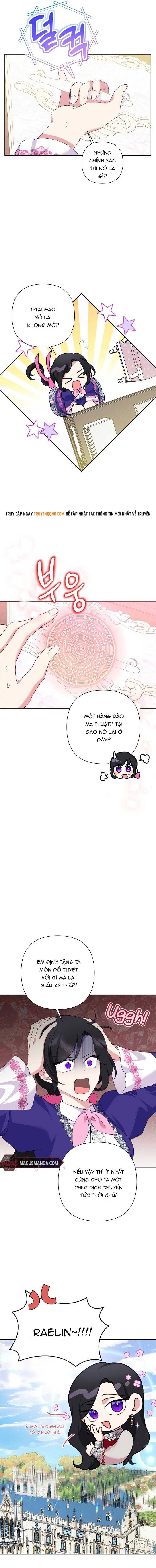 Cuộc Sống Vui Vẻ Của Ác Nữ Chapter 79 - 2