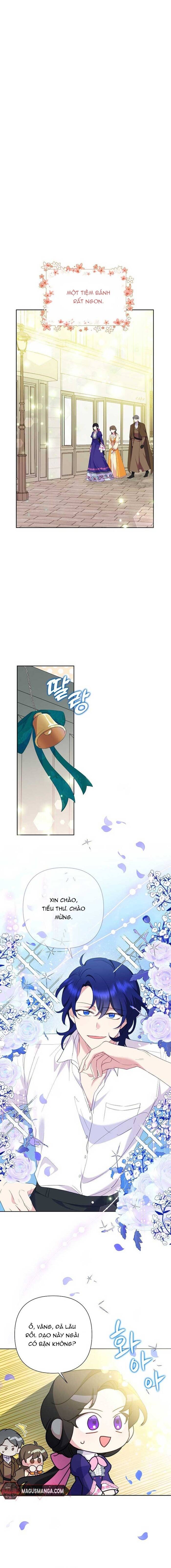 Cuộc Sống Vui Vẻ Của Ác Nữ Chapter 79 - 3