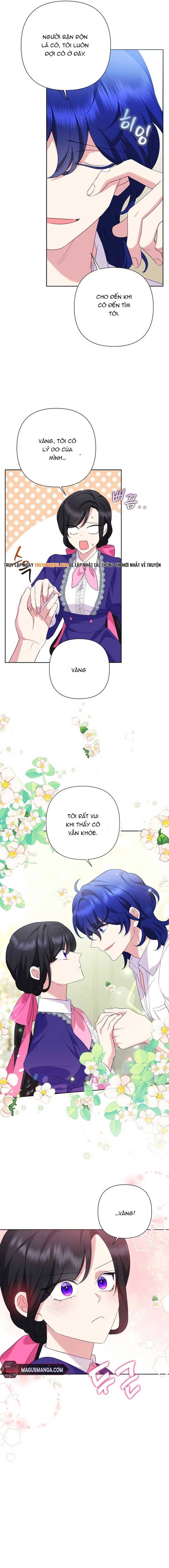 Cuộc Sống Vui Vẻ Của Ác Nữ Chapter 79 - 4