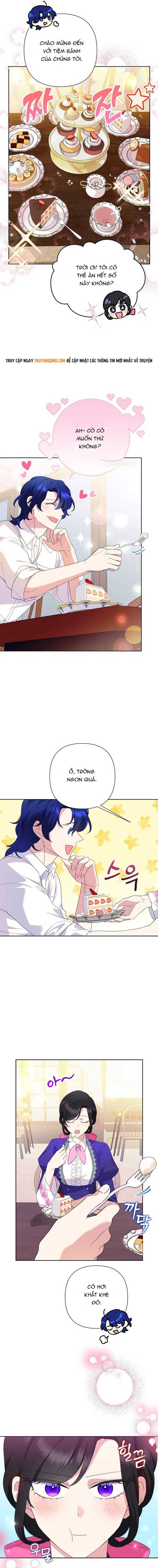 Cuộc Sống Vui Vẻ Của Ác Nữ Chapter 79 - 5