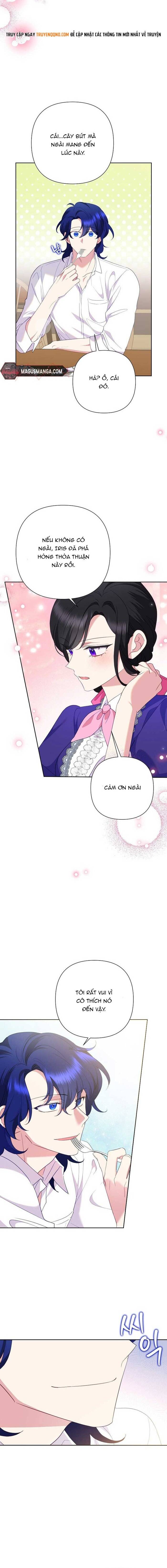 Cuộc Sống Vui Vẻ Của Ác Nữ Chapter 79 - 6