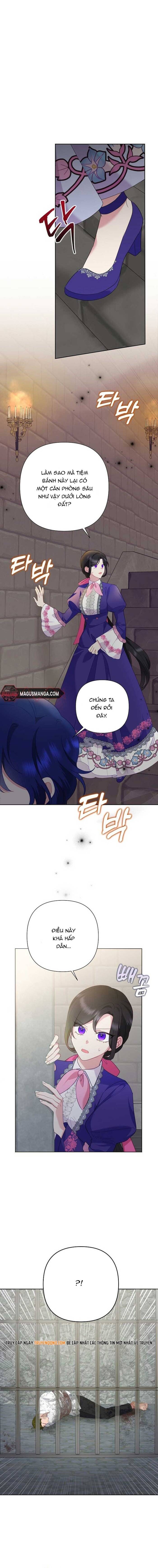 Cuộc Sống Vui Vẻ Của Ác Nữ Chapter 79 - 8