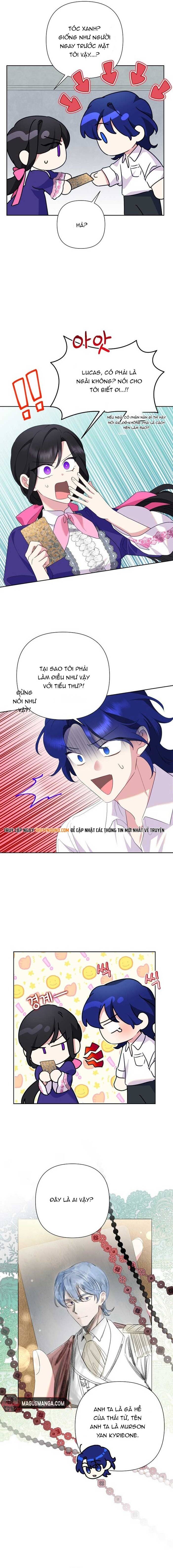 Cuộc Sống Vui Vẻ Của Ác Nữ Chapter 79 - 10