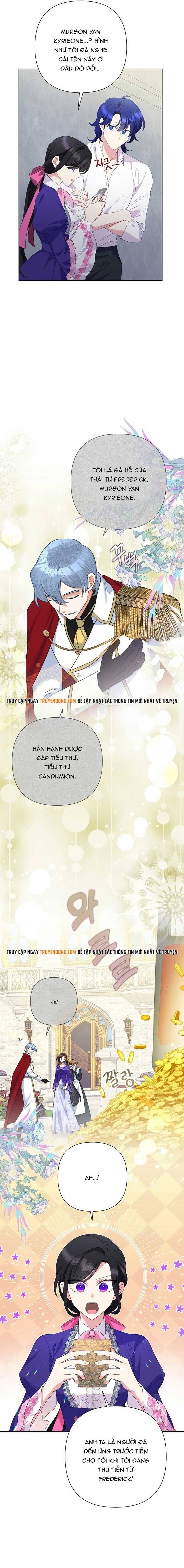 Cuộc Sống Vui Vẻ Của Ác Nữ Chapter 79 - 11