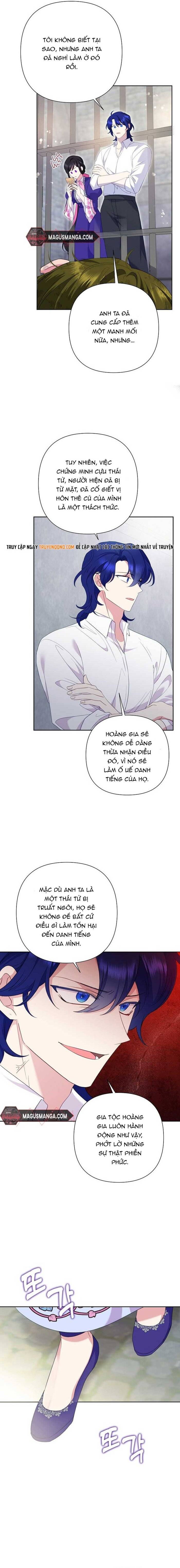 Cuộc Sống Vui Vẻ Của Ác Nữ Chapter 79 - 12