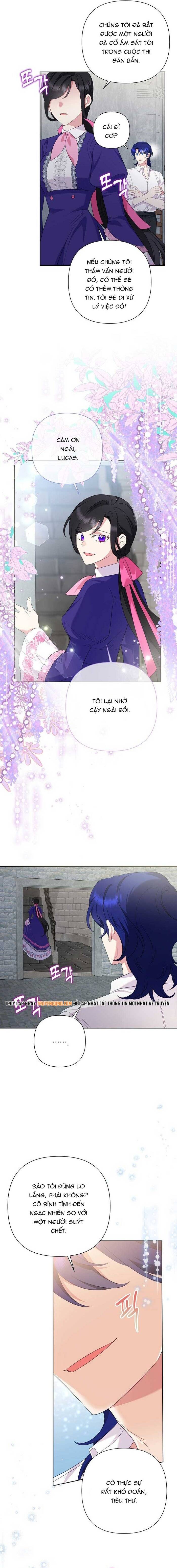 Cuộc Sống Vui Vẻ Của Ác Nữ Chapter 79 - 13