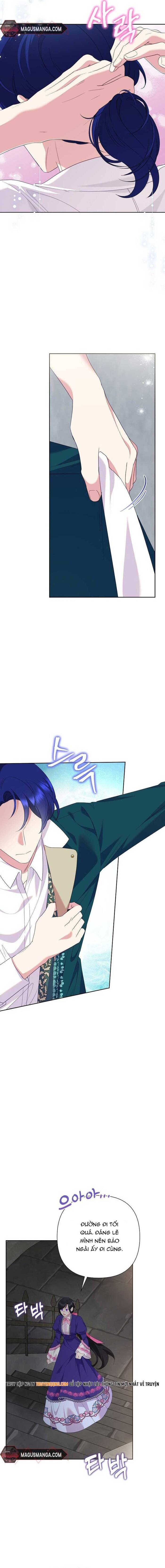 Cuộc Sống Vui Vẻ Của Ác Nữ Chapter 79 - 14