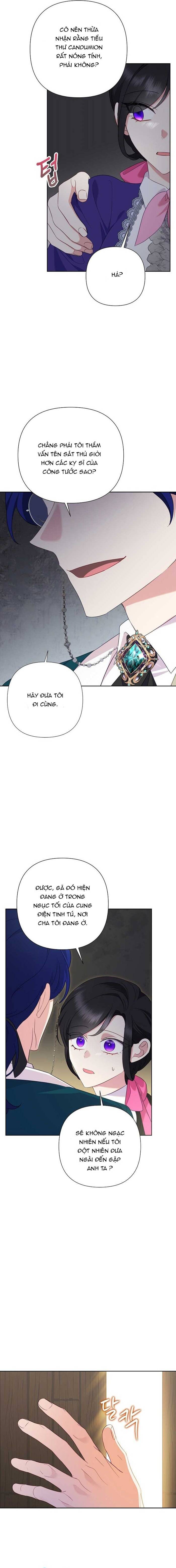 Cuộc Sống Vui Vẻ Của Ác Nữ Chapter 79 - 15