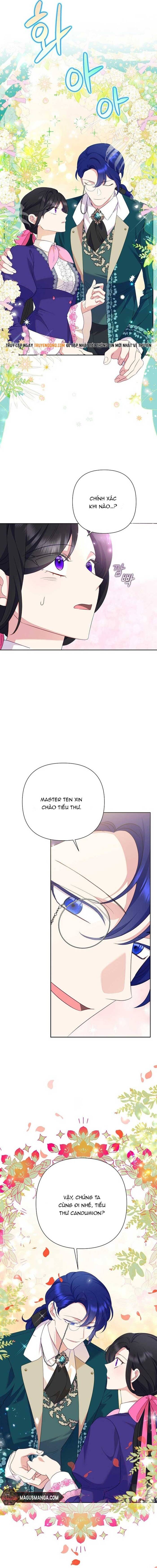 Cuộc Sống Vui Vẻ Của Ác Nữ Chapter 79 - 16
