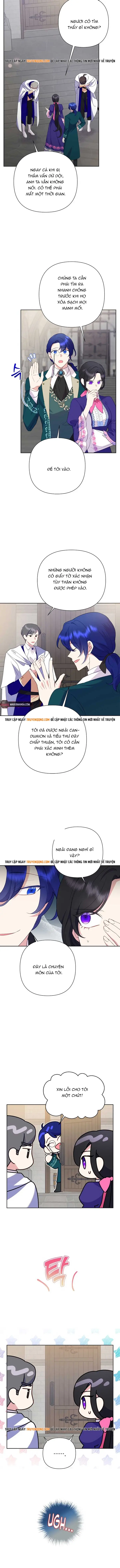 Cuộc Sống Vui Vẻ Của Ác Nữ Chapter 80 - 2