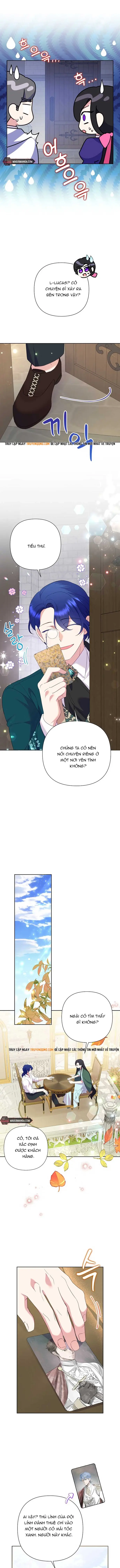 Cuộc Sống Vui Vẻ Của Ác Nữ Chapter 80 - 3